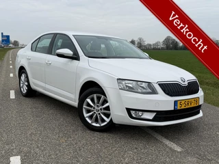 Skoda Octavia 1.2 TSI Aut Ambition BNS | VERKOCHT