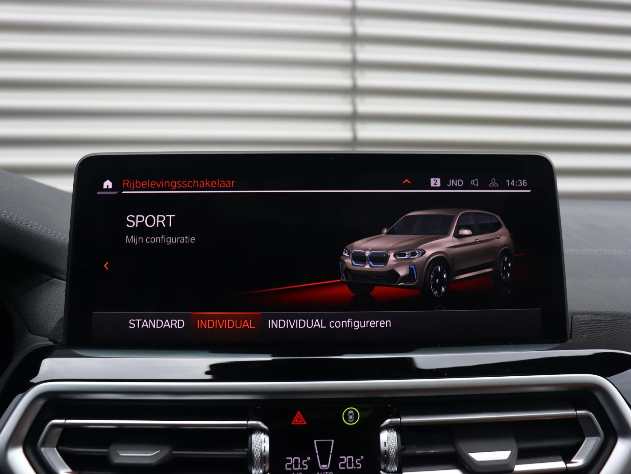 Hoofdafbeelding BMW iX3