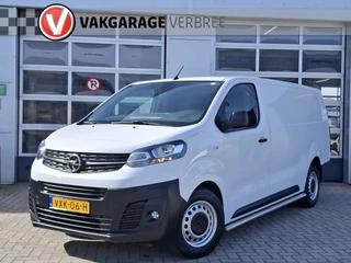 Opel Vivaro 2.0 CDTI L3H1 Edition | Navigatie/Android/Apple Carplay | Trekhaak | Cruise Control | DAB | PDC Achter | Airco |
