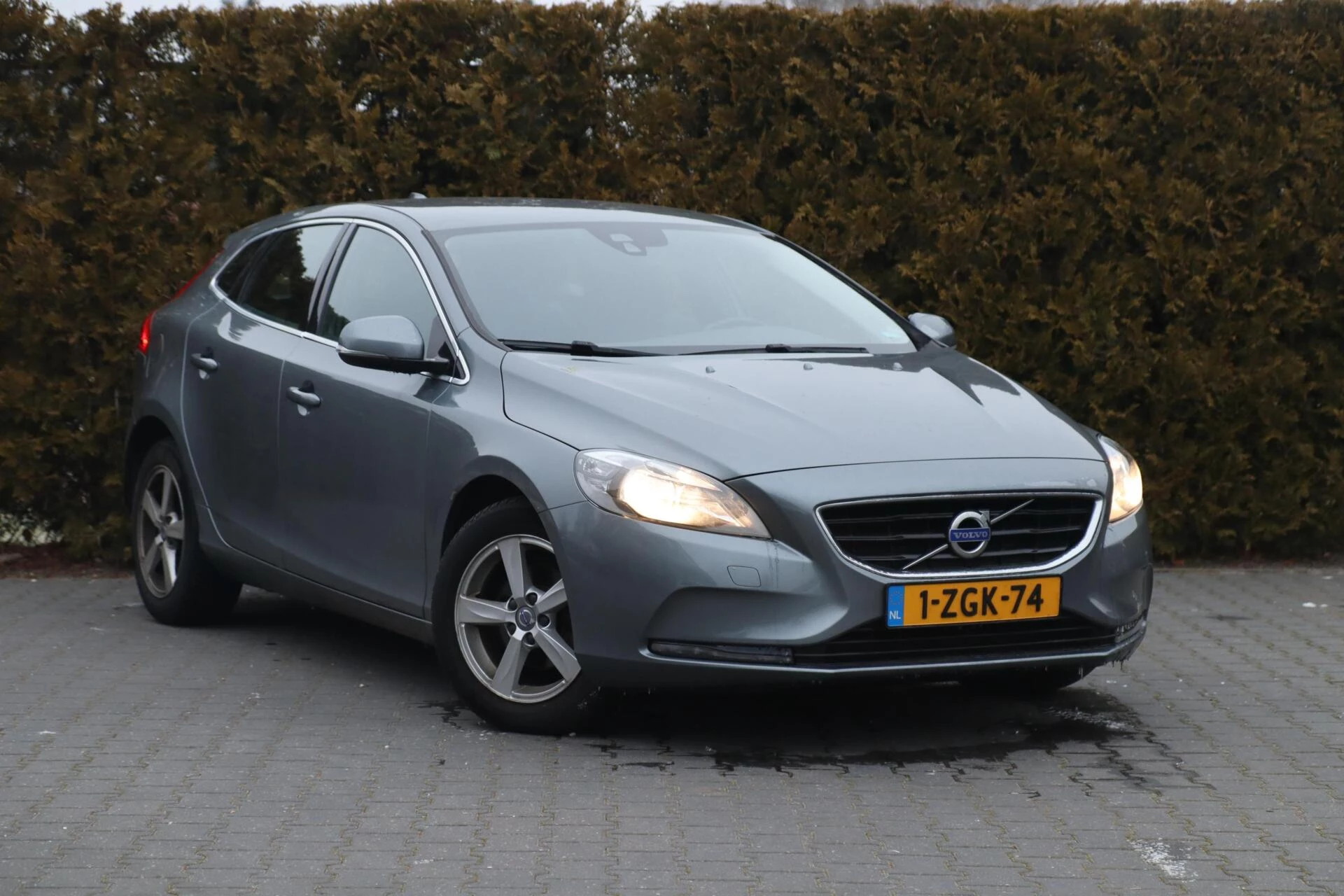 Hoofdafbeelding Volvo V40