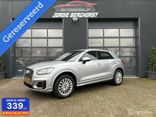 Audi Q2 1.4 TFSI CoD Design Pro Line
