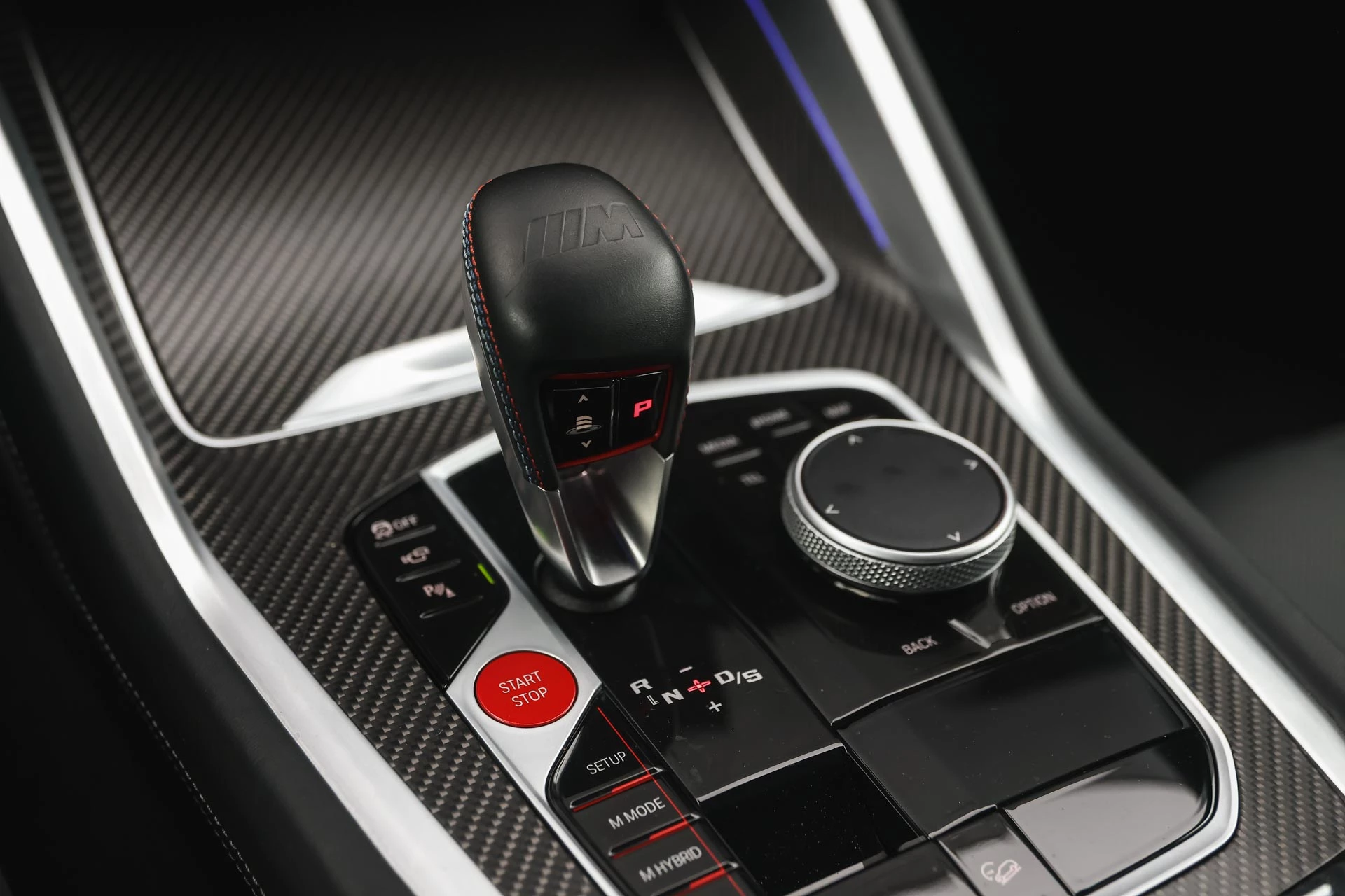 Hoofdafbeelding BMW XM