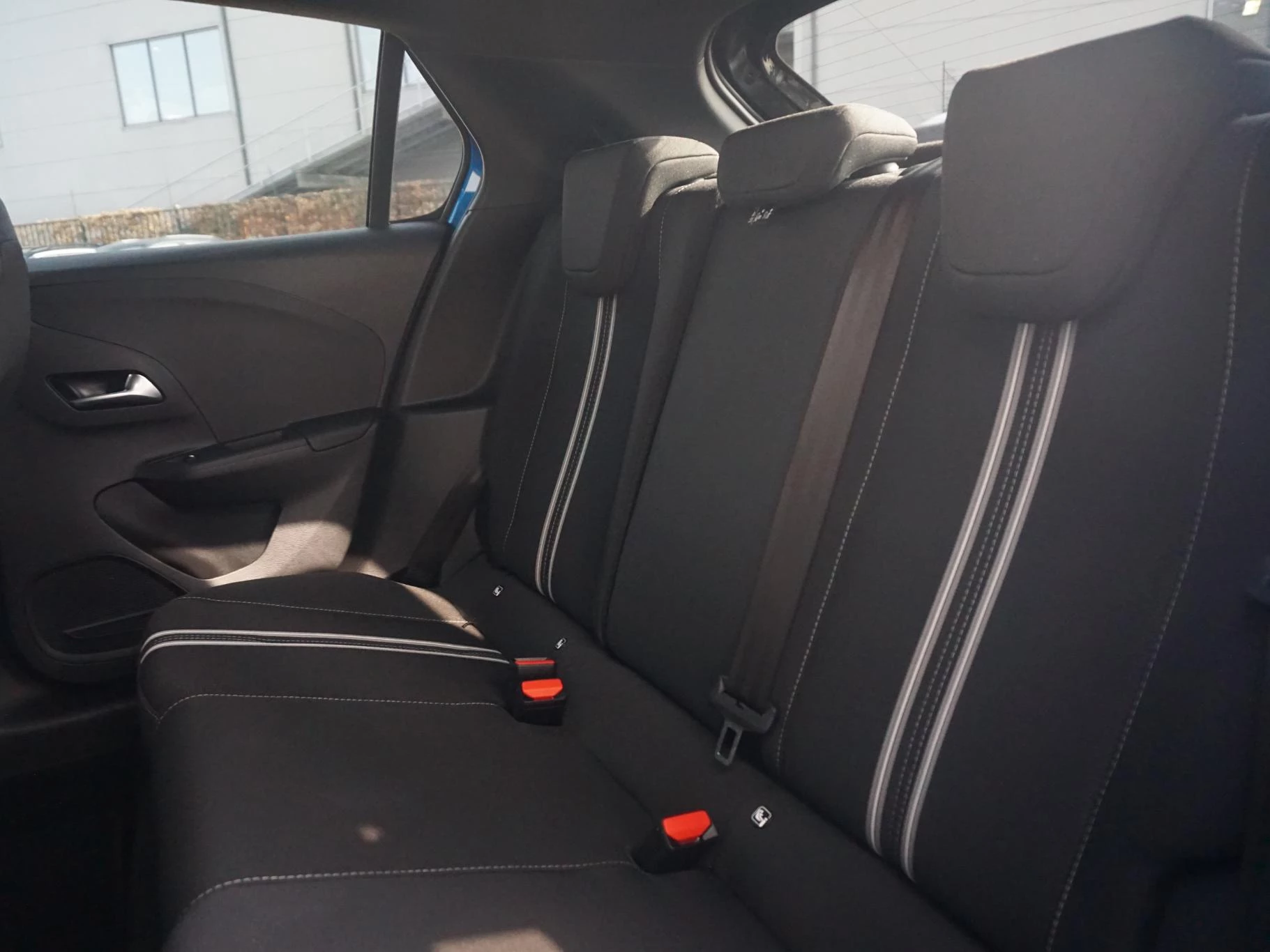 Hoofdafbeelding Opel Corsa-e