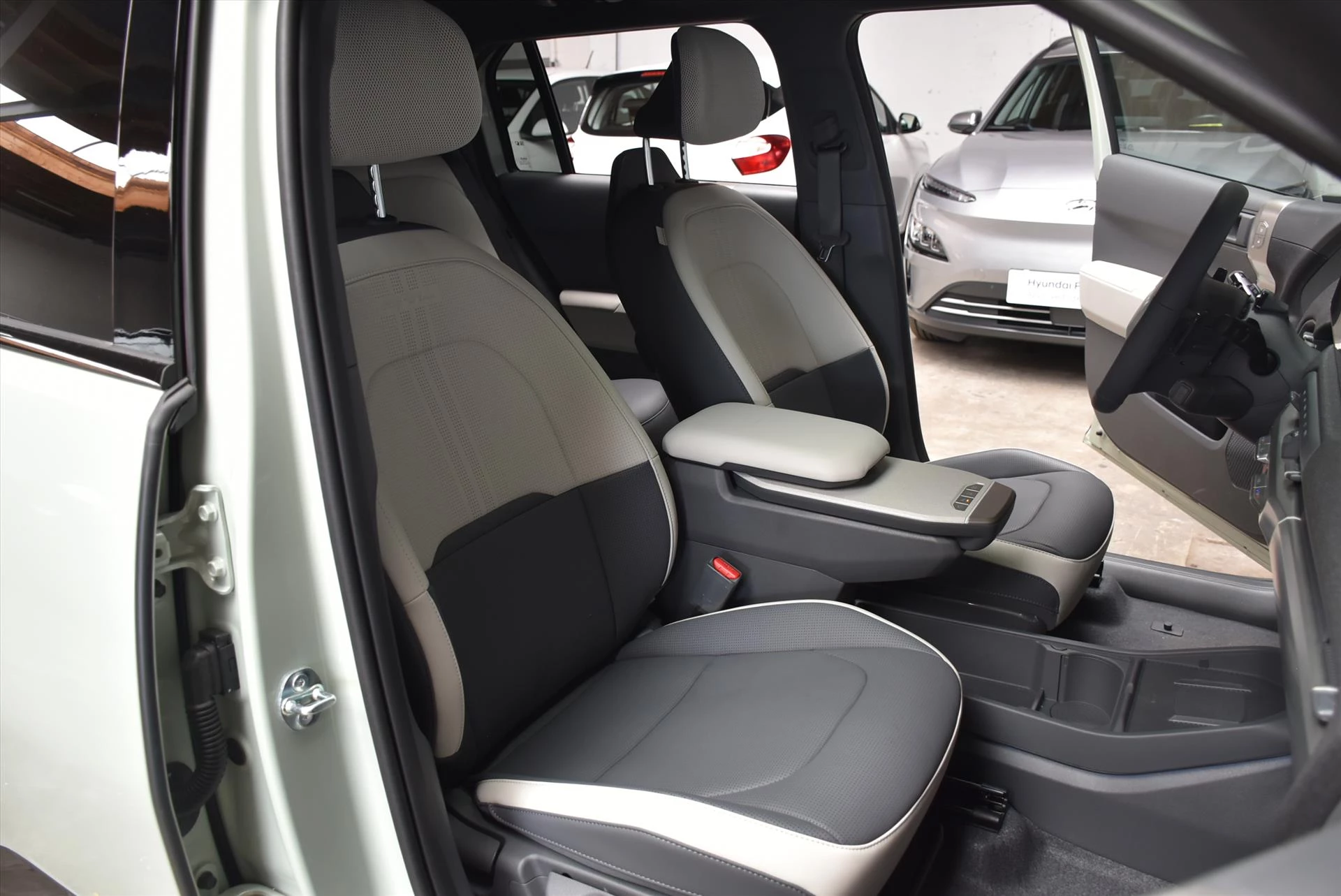 Hoofdafbeelding Kia EV3