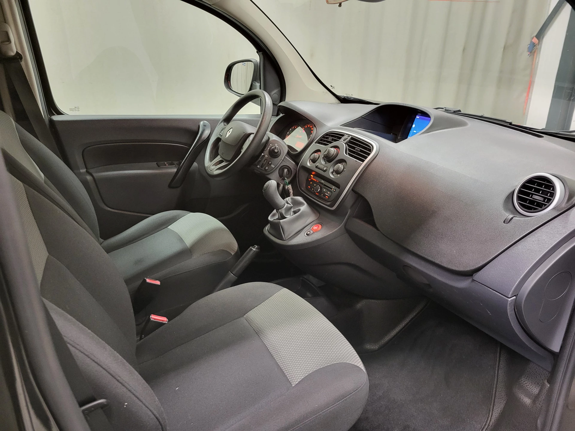 Hoofdafbeelding Renault Kangoo