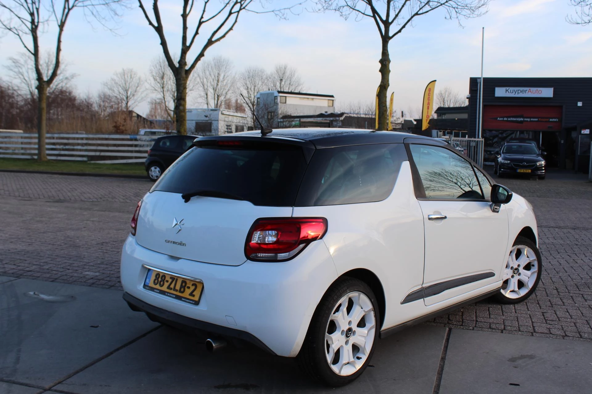 Hoofdafbeelding Citroën DS3