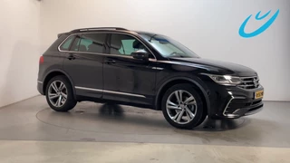 Volkswagen Tiguan 1.5 TSI 150pk DSG R-Line Business+ Camera Stoelverwarming LED Adaptive Cruise