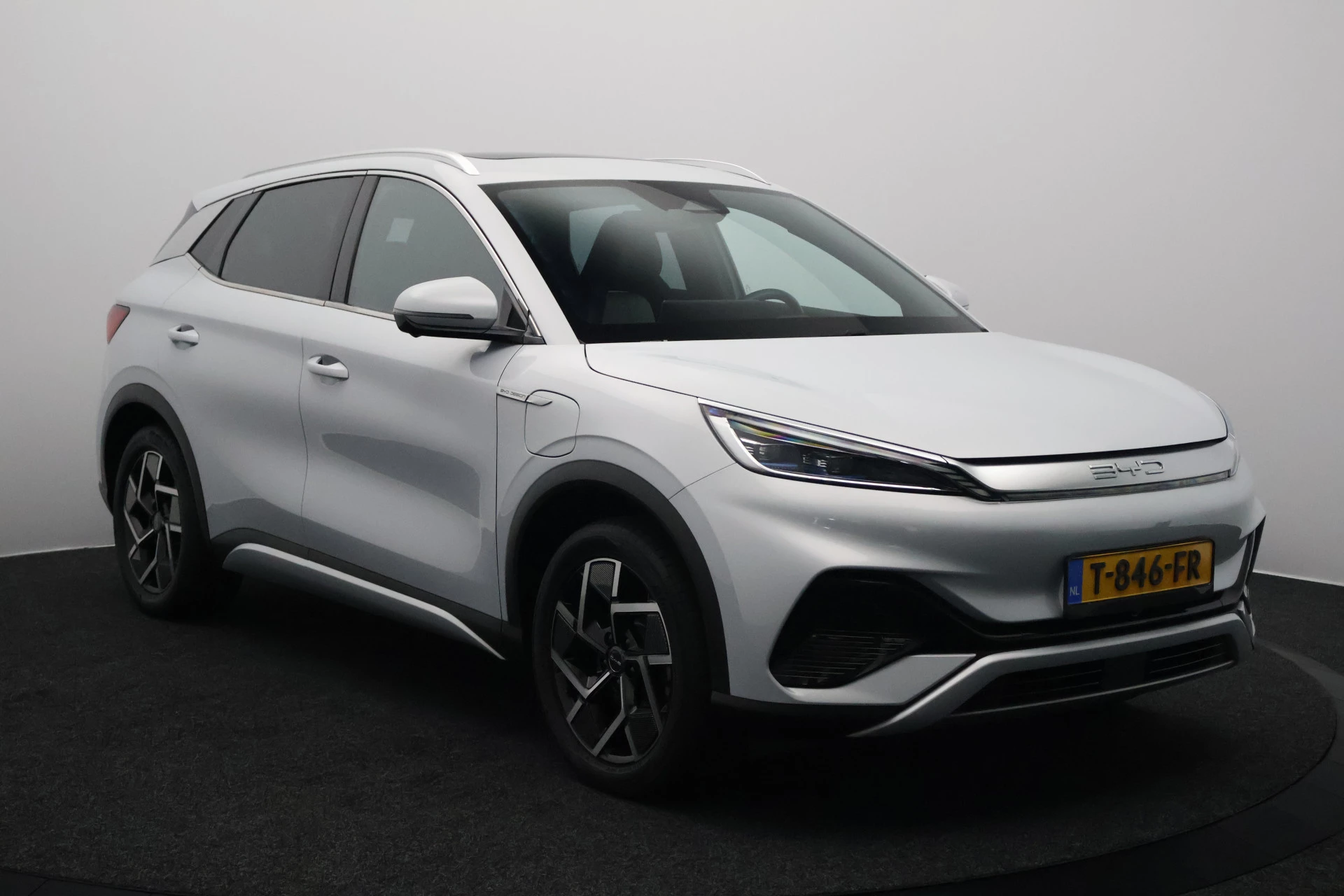 Hoofdafbeelding BYD ATTO 3