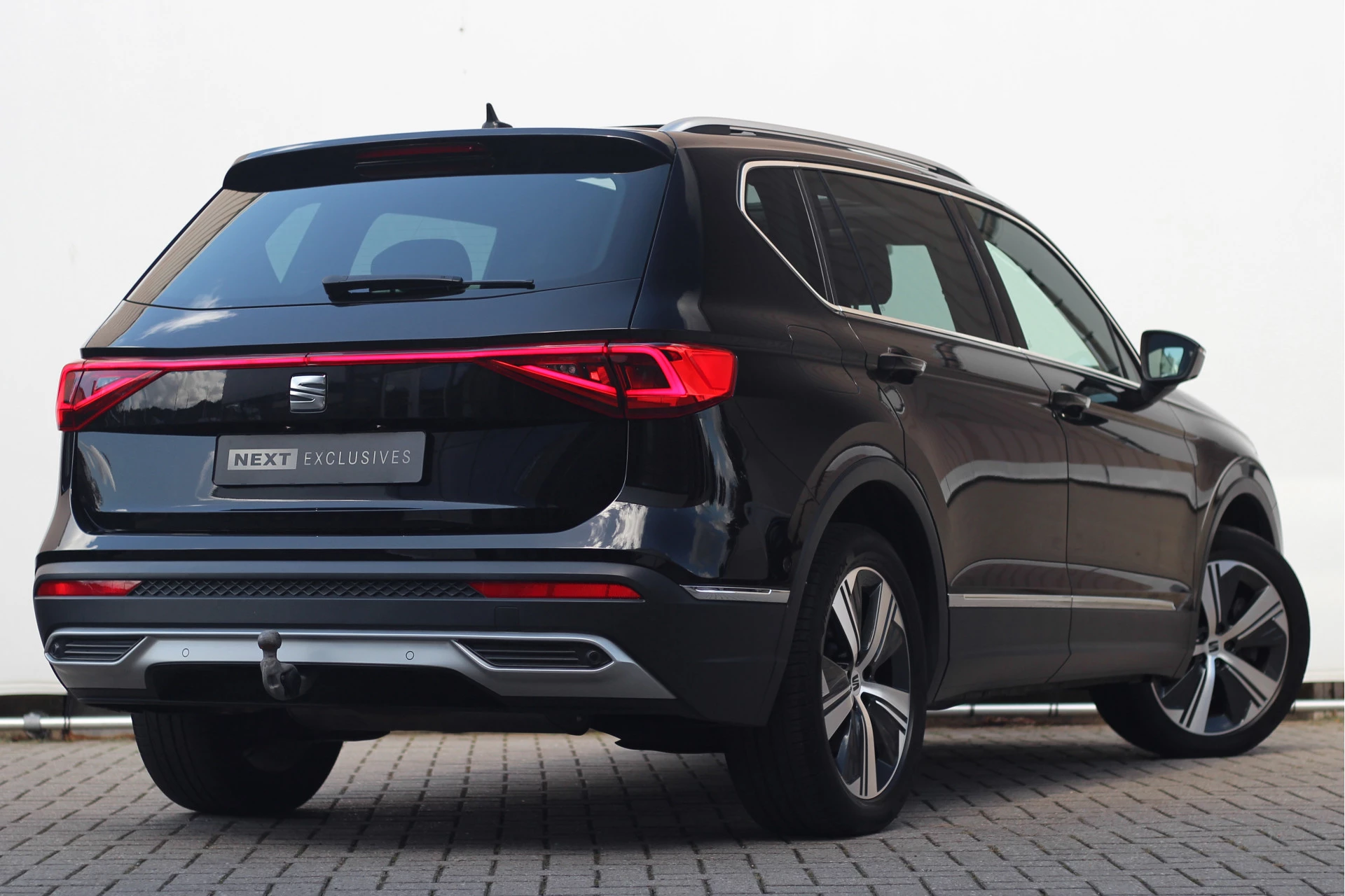 Hoofdafbeelding SEAT Tarraco