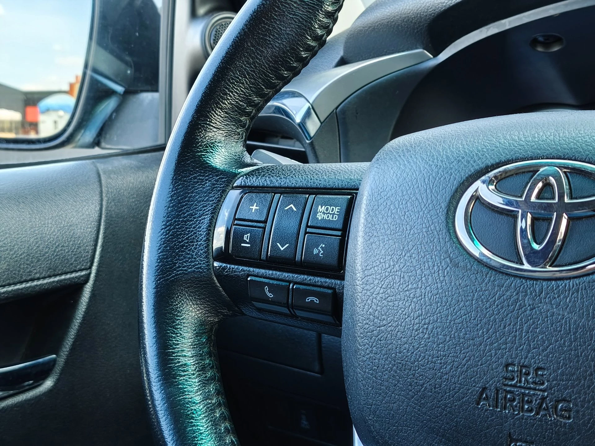 Hoofdafbeelding Toyota Hilux