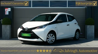 Toyota Aygo 1.0 VVT-i x-fun |1e EIG!|Airco!