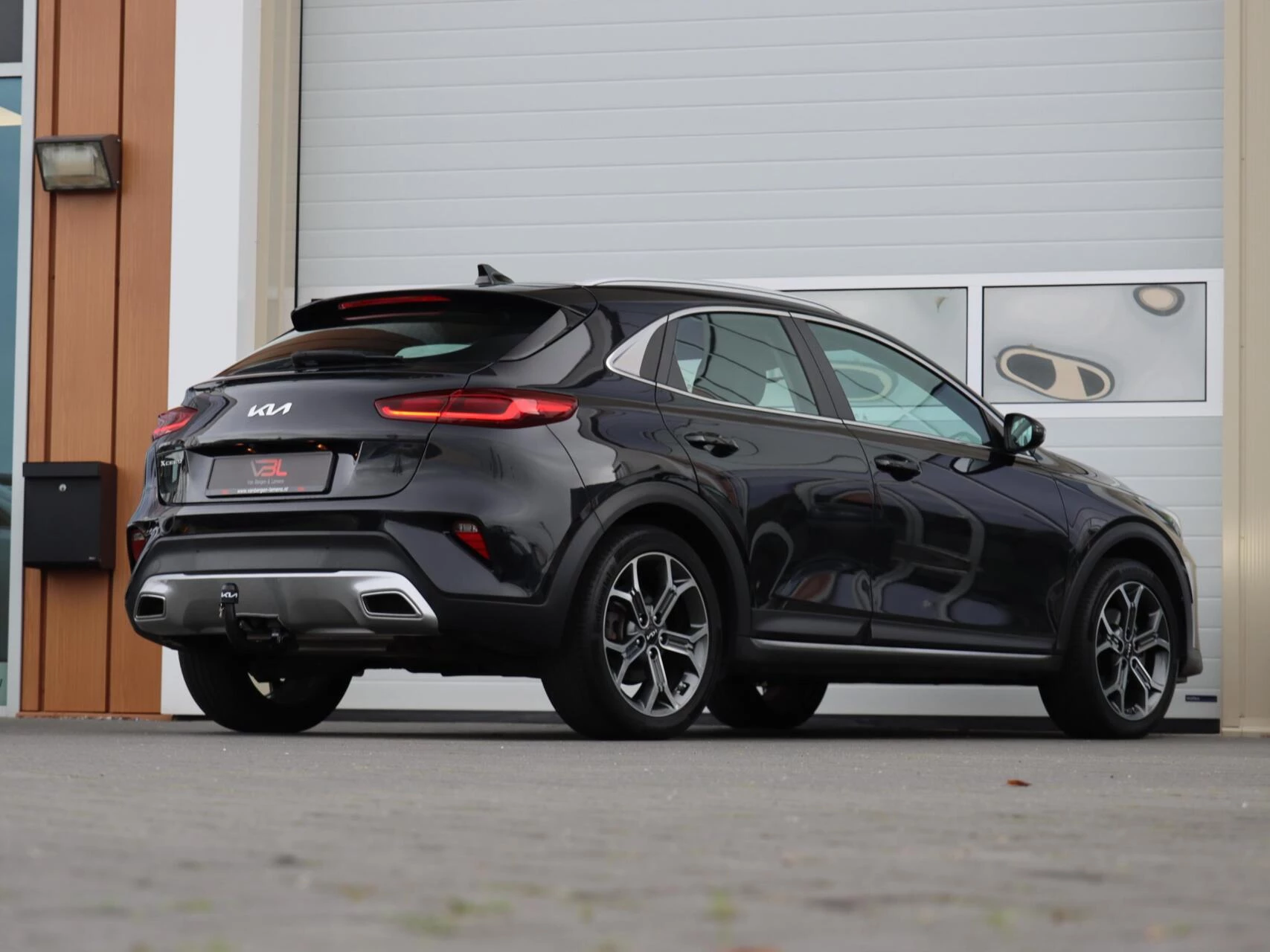 Hoofdafbeelding Kia XCeed