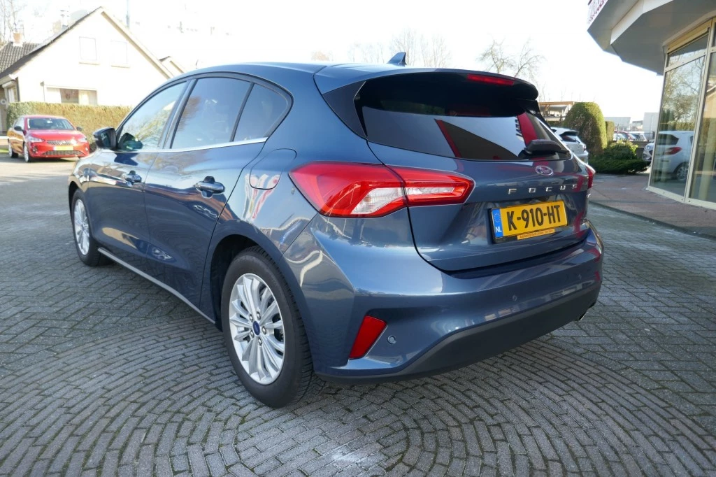 Hoofdafbeelding Ford Focus