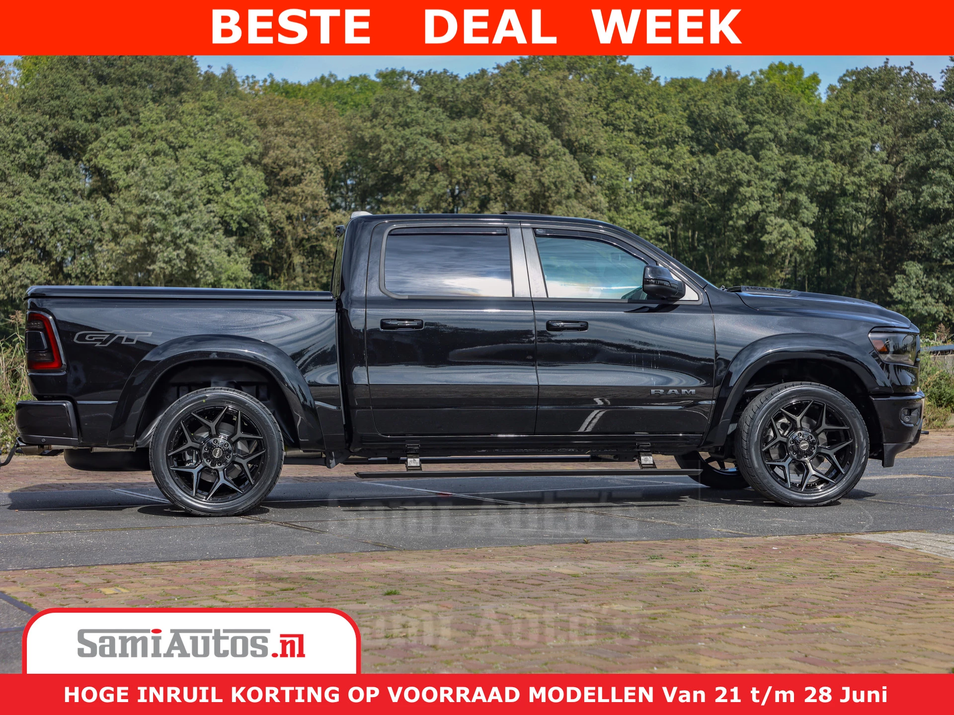 Hoofdafbeelding Dodge Ram 1500
