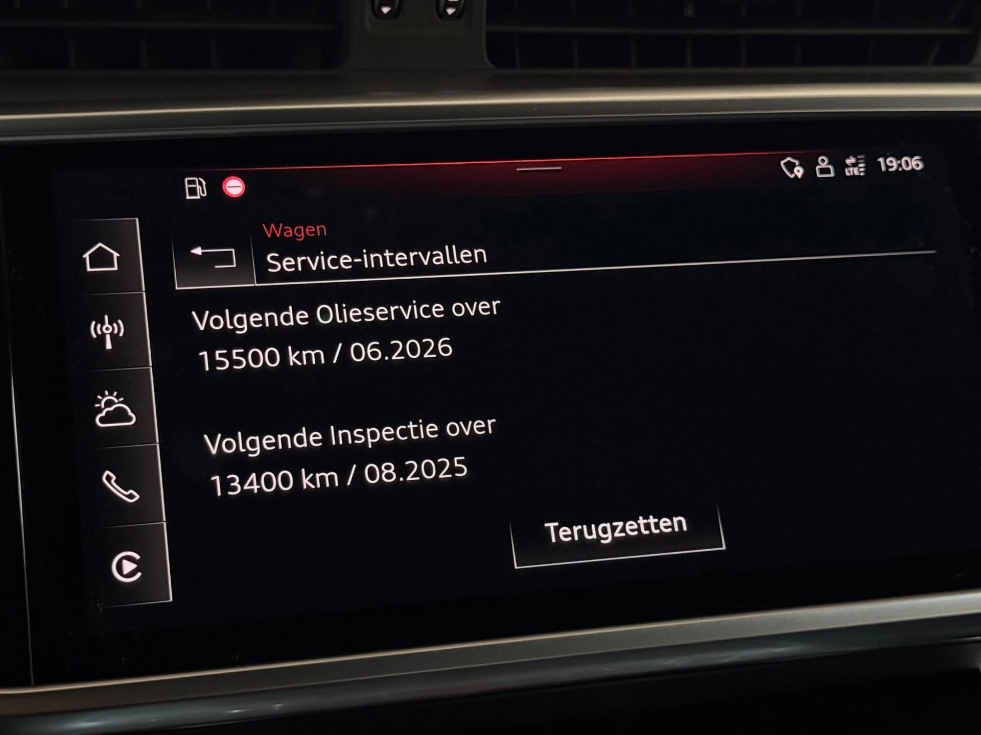 Hoofdafbeelding Audi A7