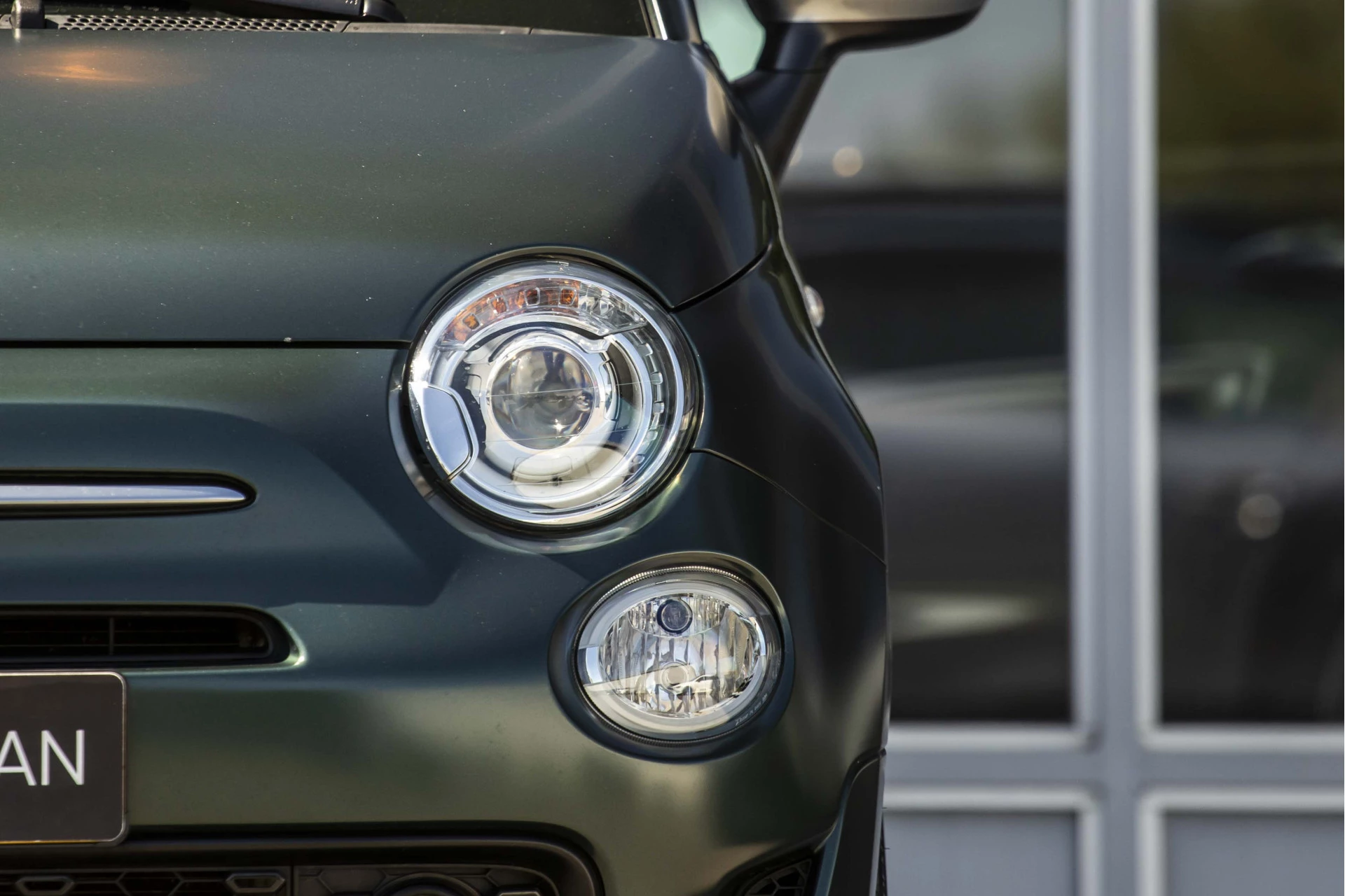Hoofdafbeelding Fiat 500C