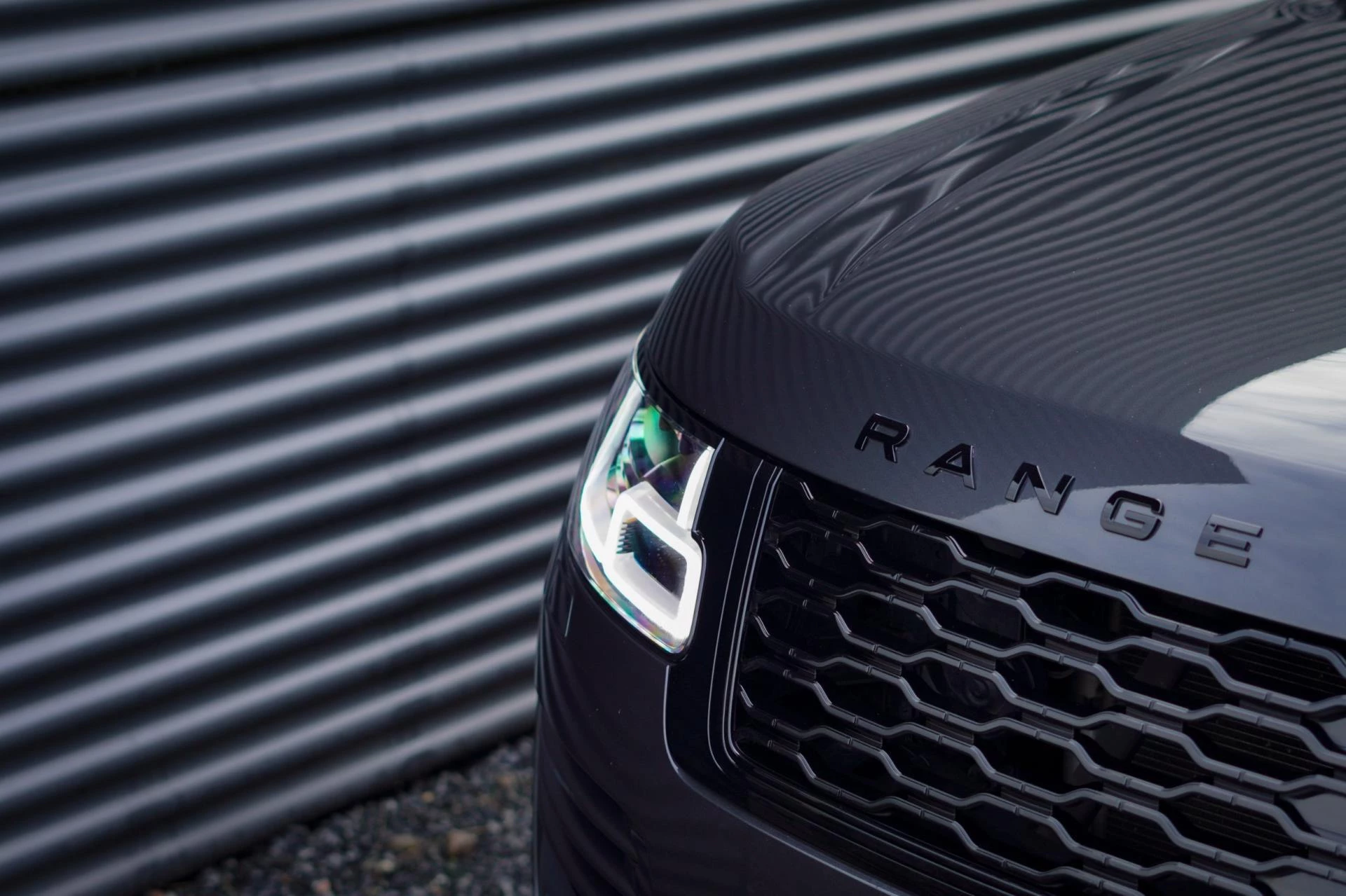 Hoofdafbeelding Land Rover Range Rover