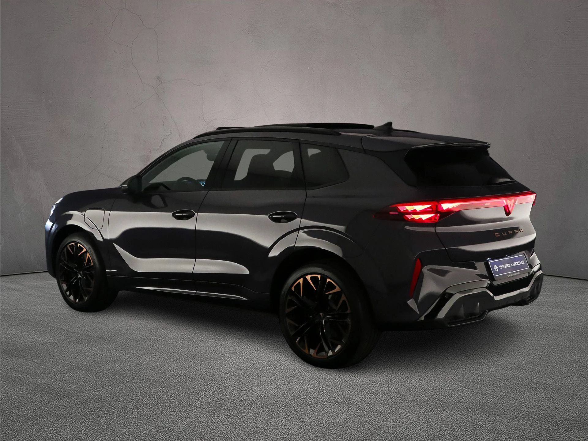 Hoofdafbeelding CUPRA Terramar