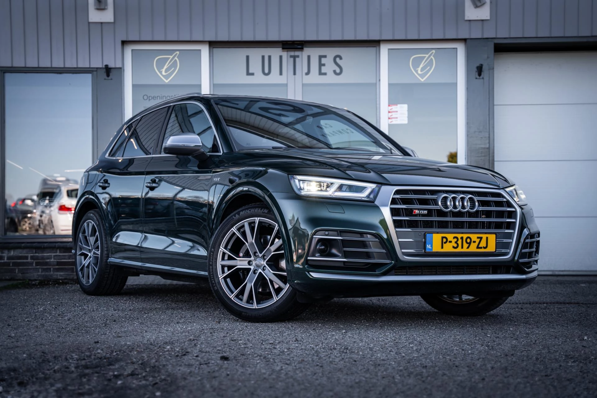 Hoofdafbeelding Audi Q5