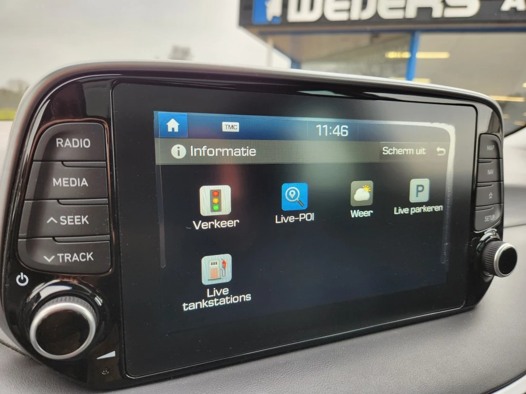 Hoofdafbeelding Hyundai Tucson