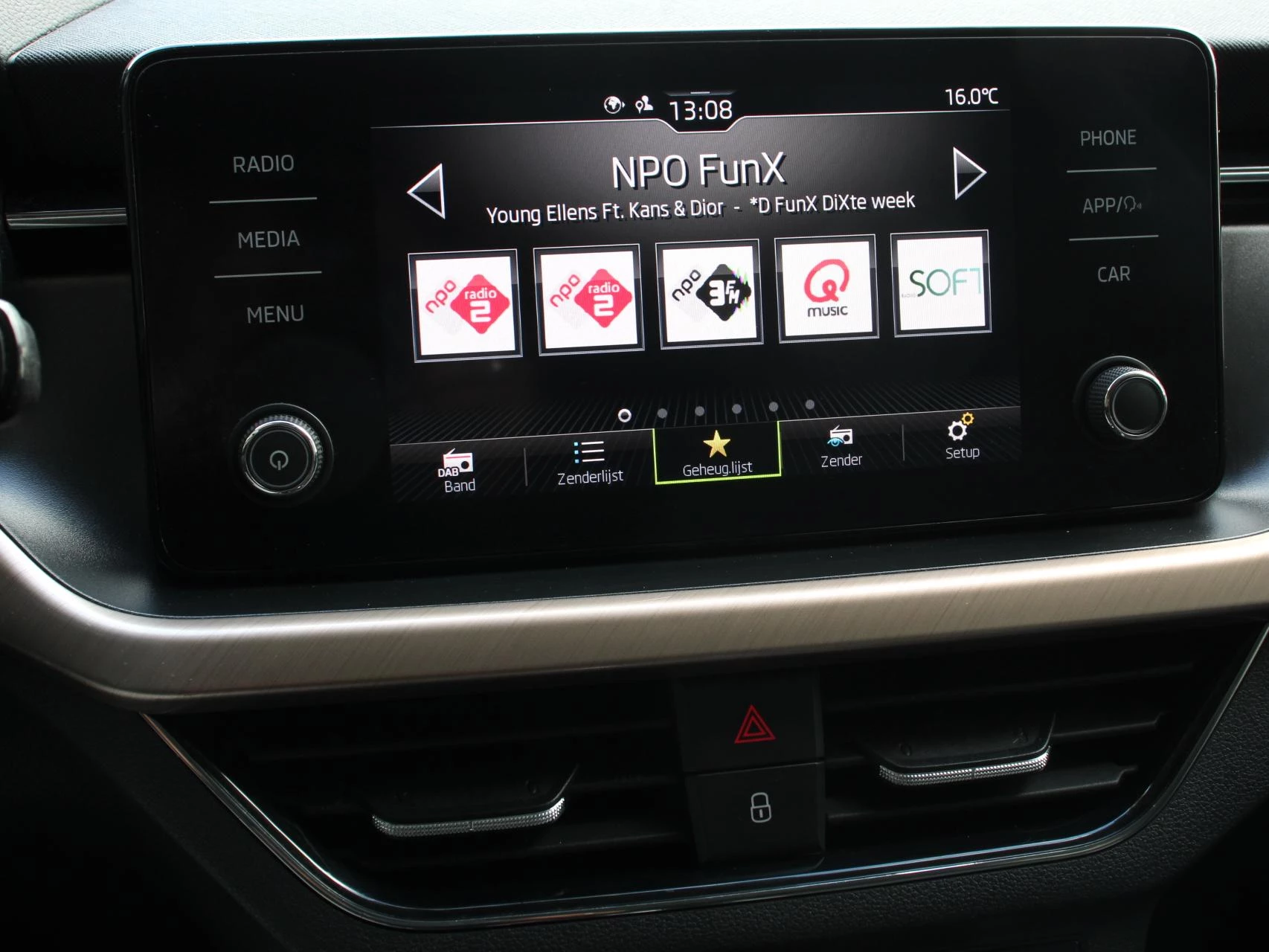 Hoofdafbeelding Škoda Kamiq