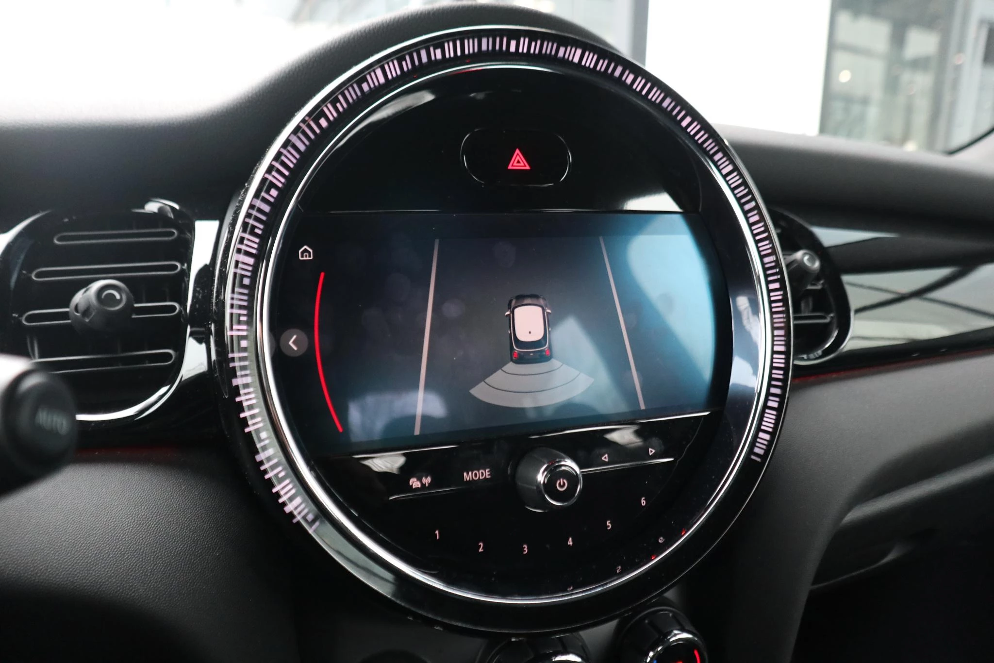 Hoofdafbeelding MINI Electric