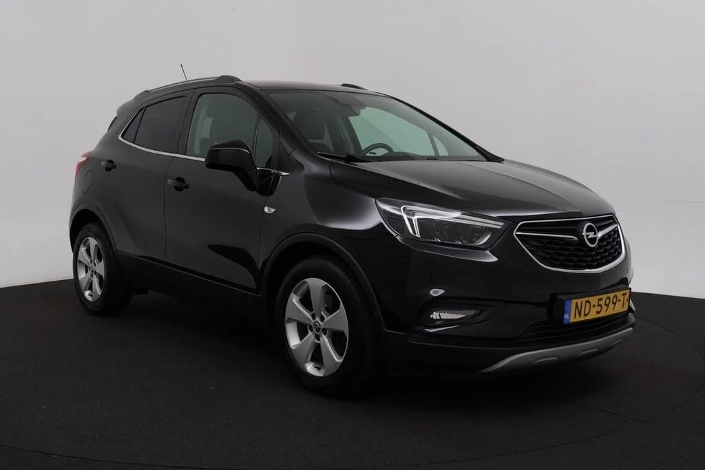 Hoofdafbeelding Opel Mokka X