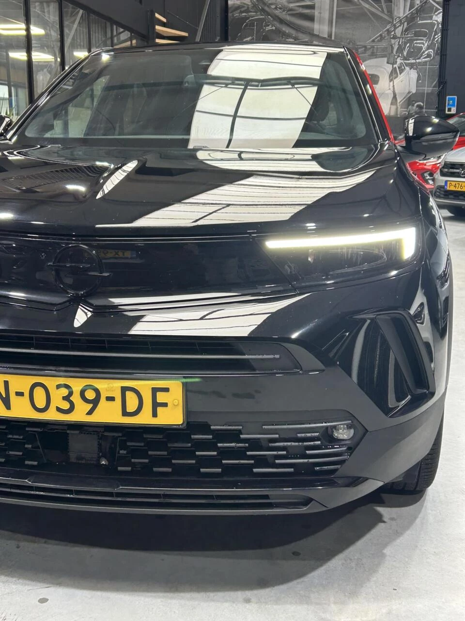 Hoofdafbeelding Opel Mokka-e