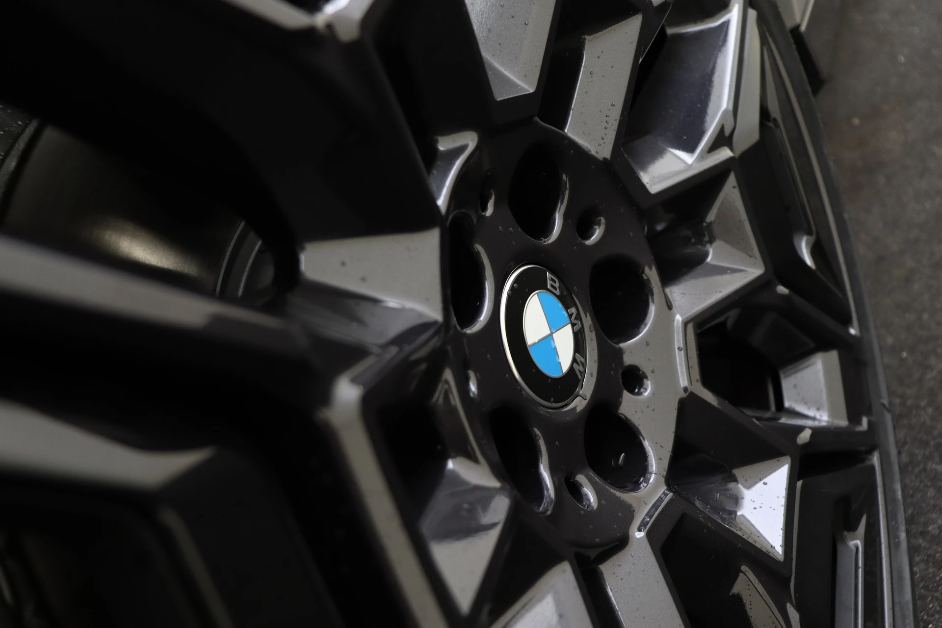 Hoofdafbeelding BMW iX