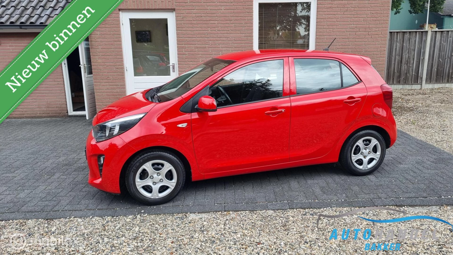 Hoofdafbeelding Kia Picanto