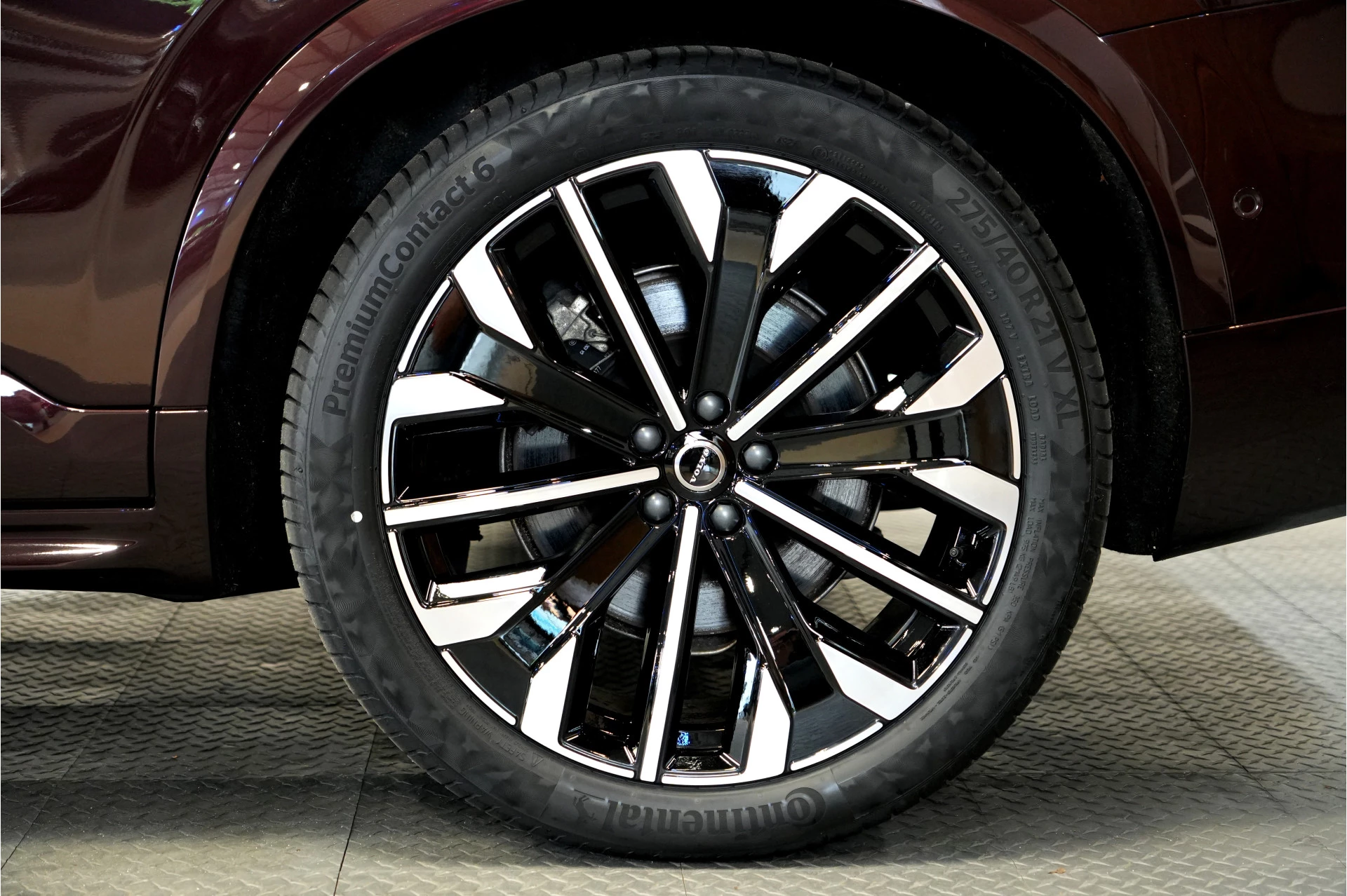 Hoofdafbeelding Volvo XC90