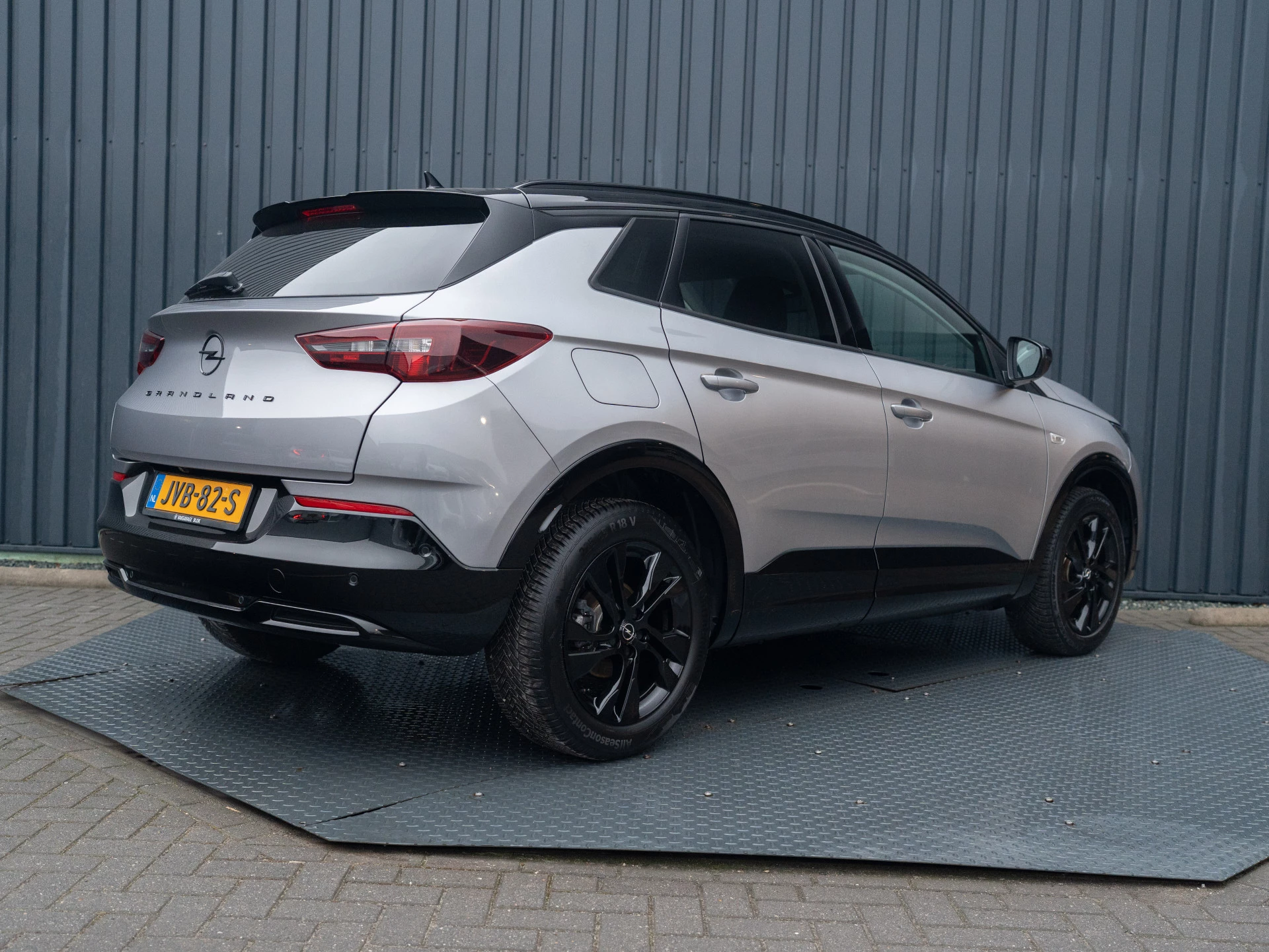 Hoofdafbeelding Opel Grandland