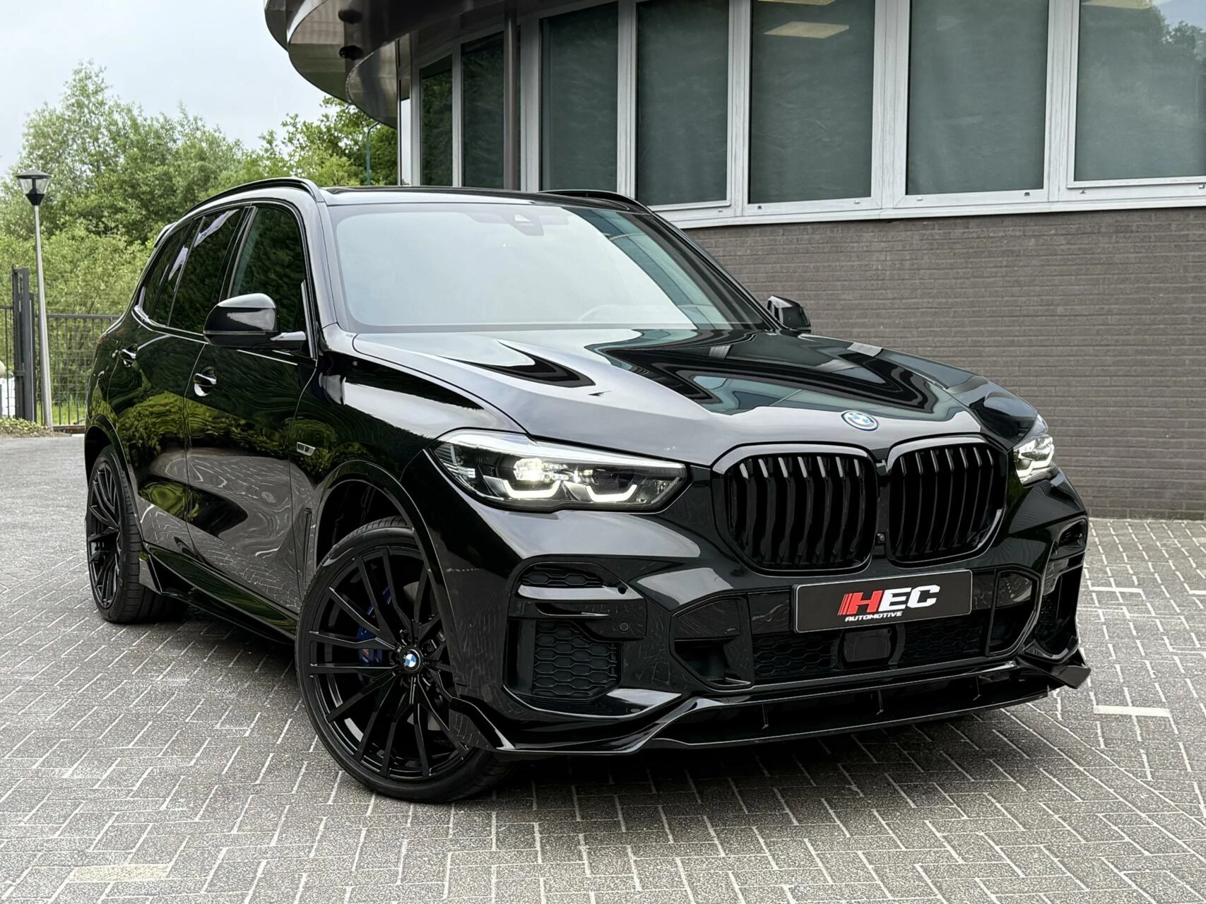 Hoofdafbeelding BMW X5