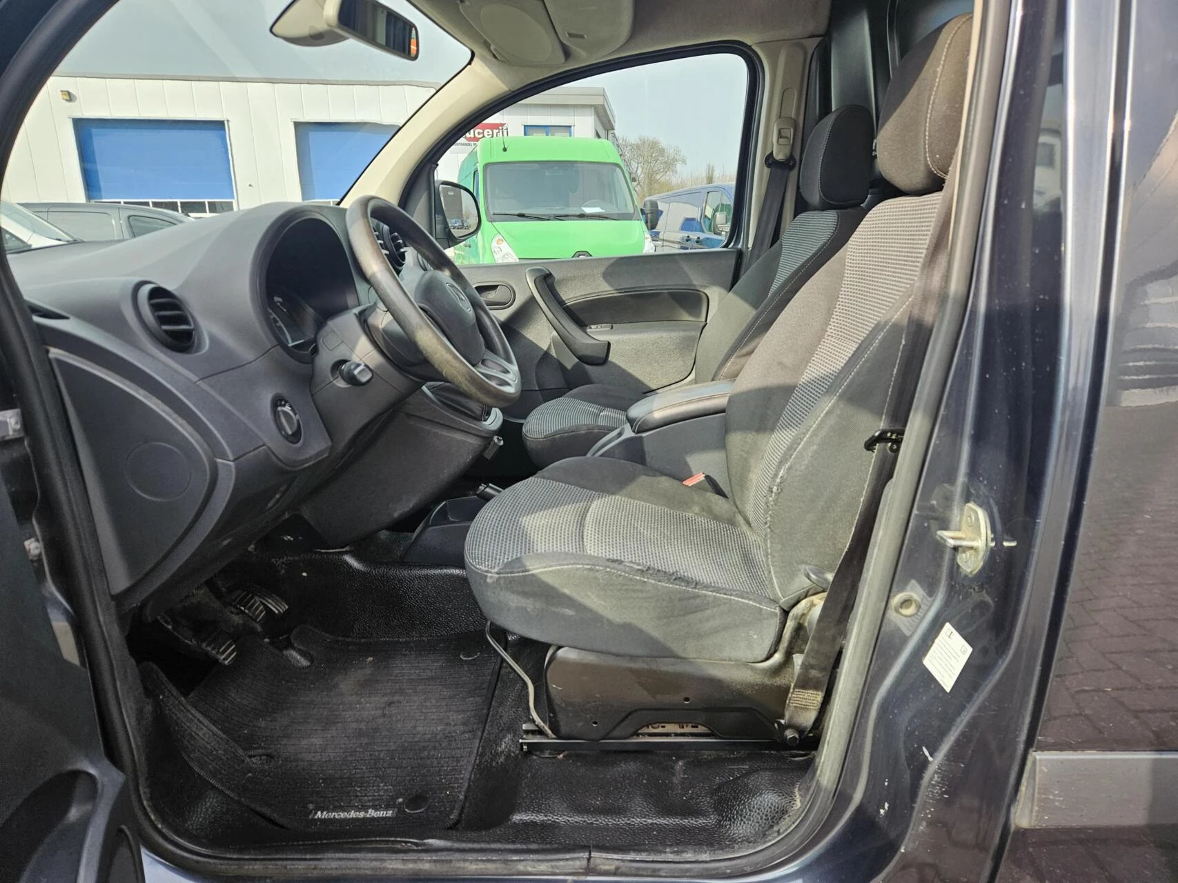 Hoofdafbeelding Mercedes-Benz Citan