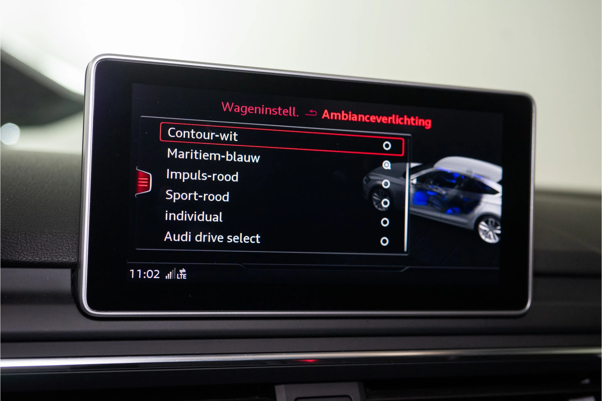 Hoofdafbeelding Audi S5