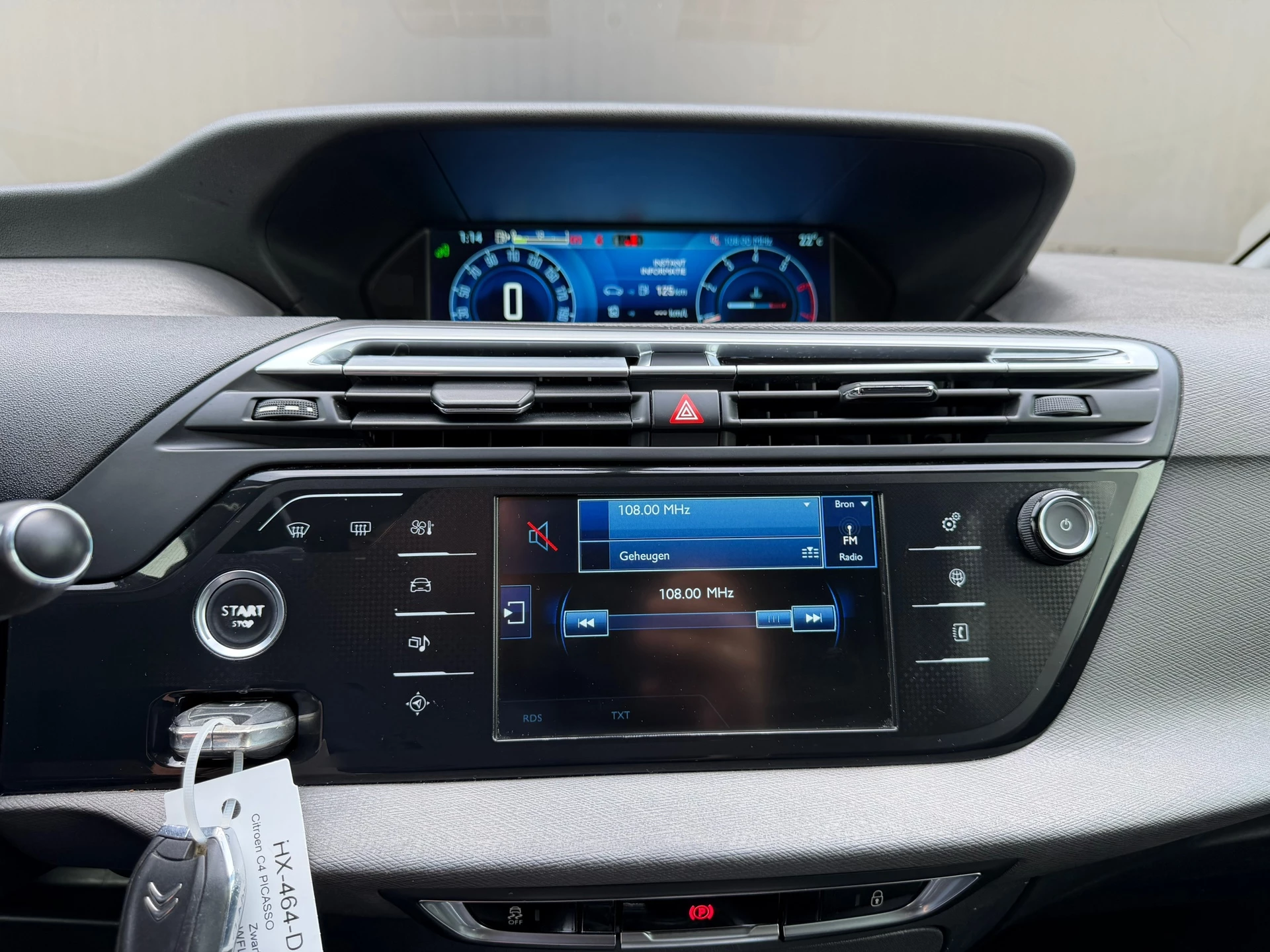 Hoofdafbeelding Citroën C4 Picasso