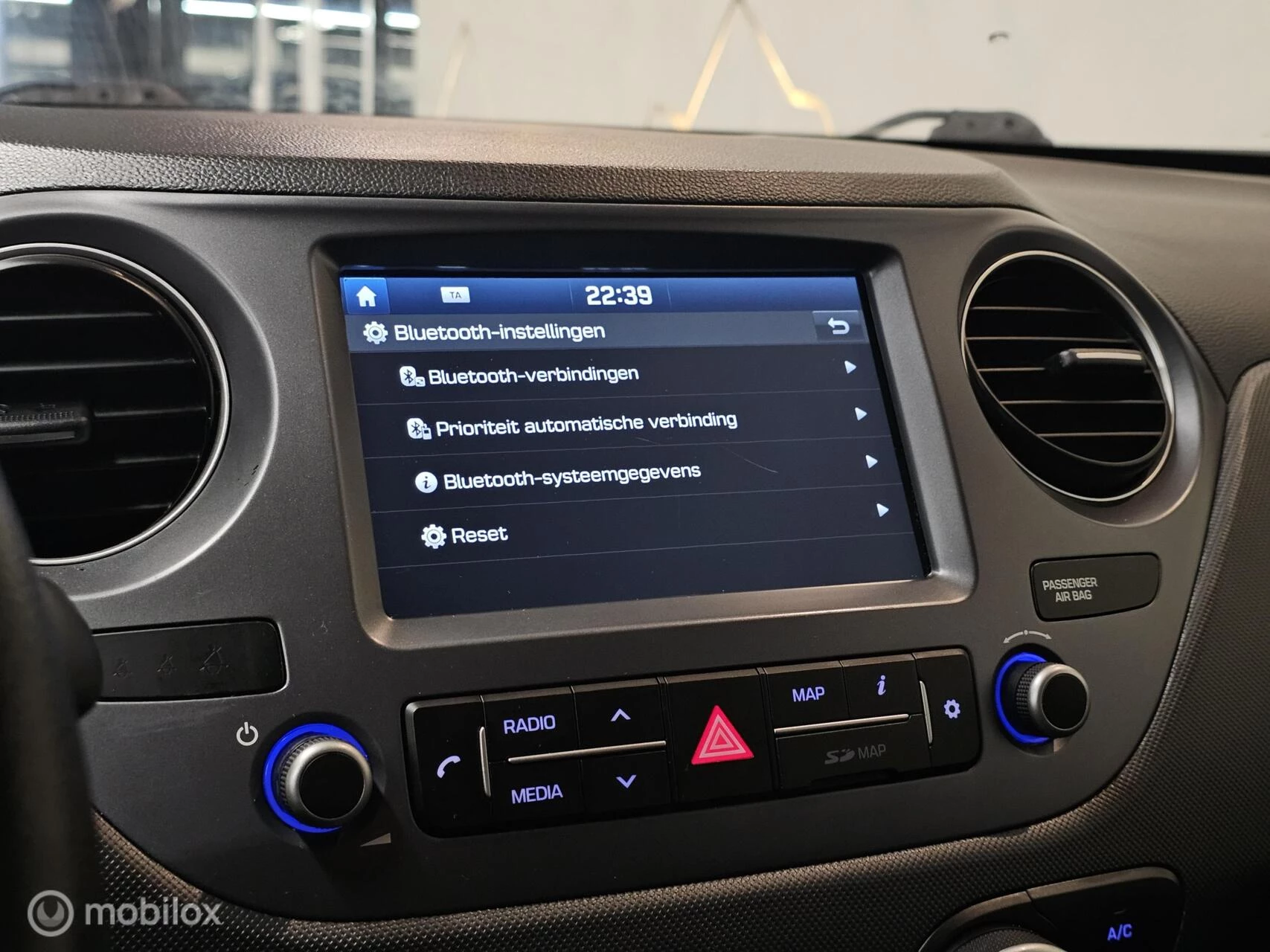 Hoofdafbeelding Hyundai i10