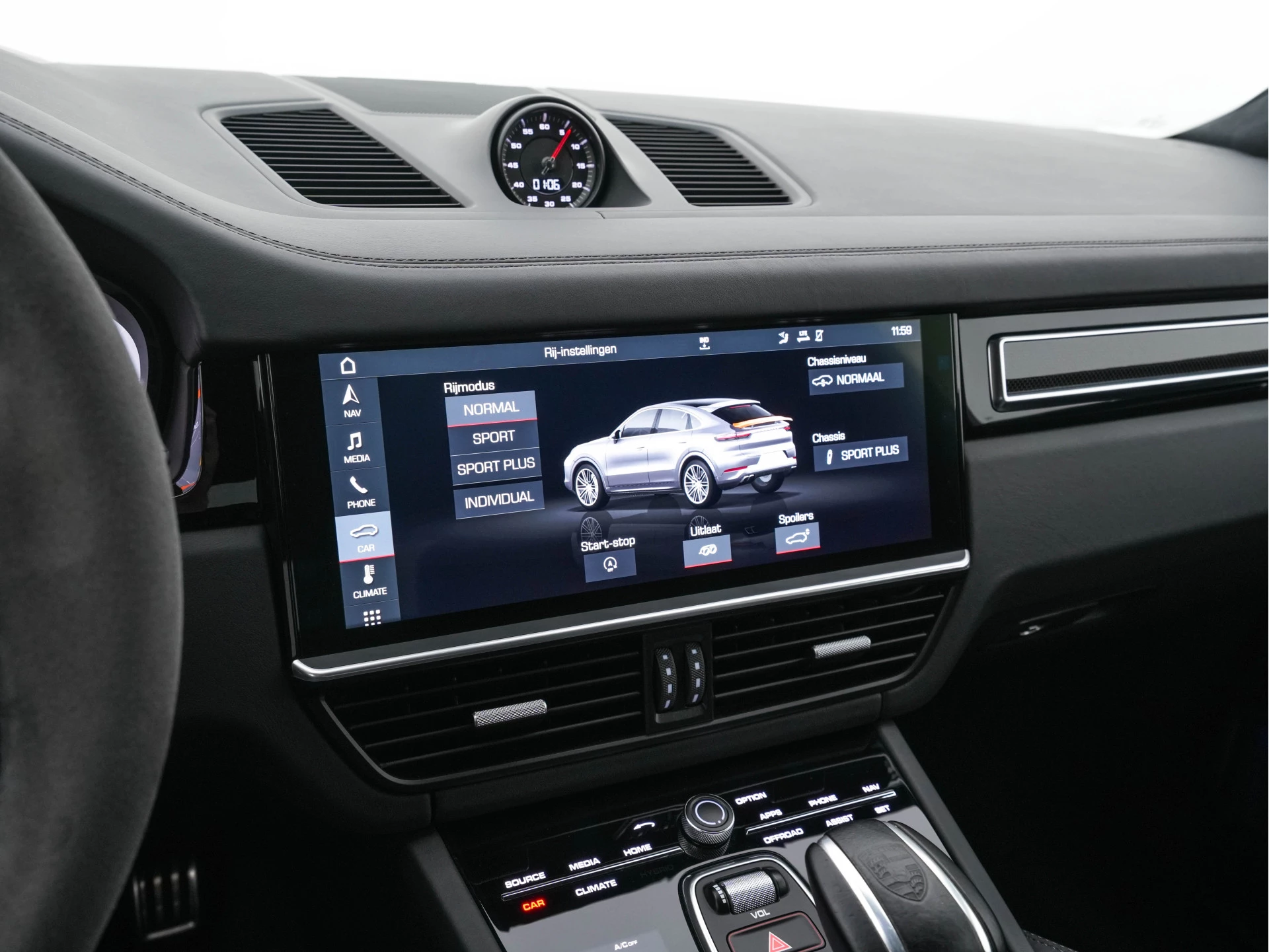 Hoofdafbeelding Porsche Cayenne