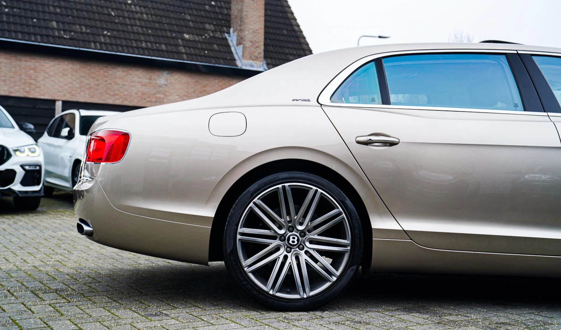 Hoofdafbeelding Bentley Flying Spur