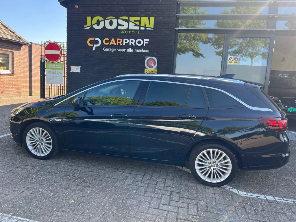 Hoofdafbeelding Opel Astra