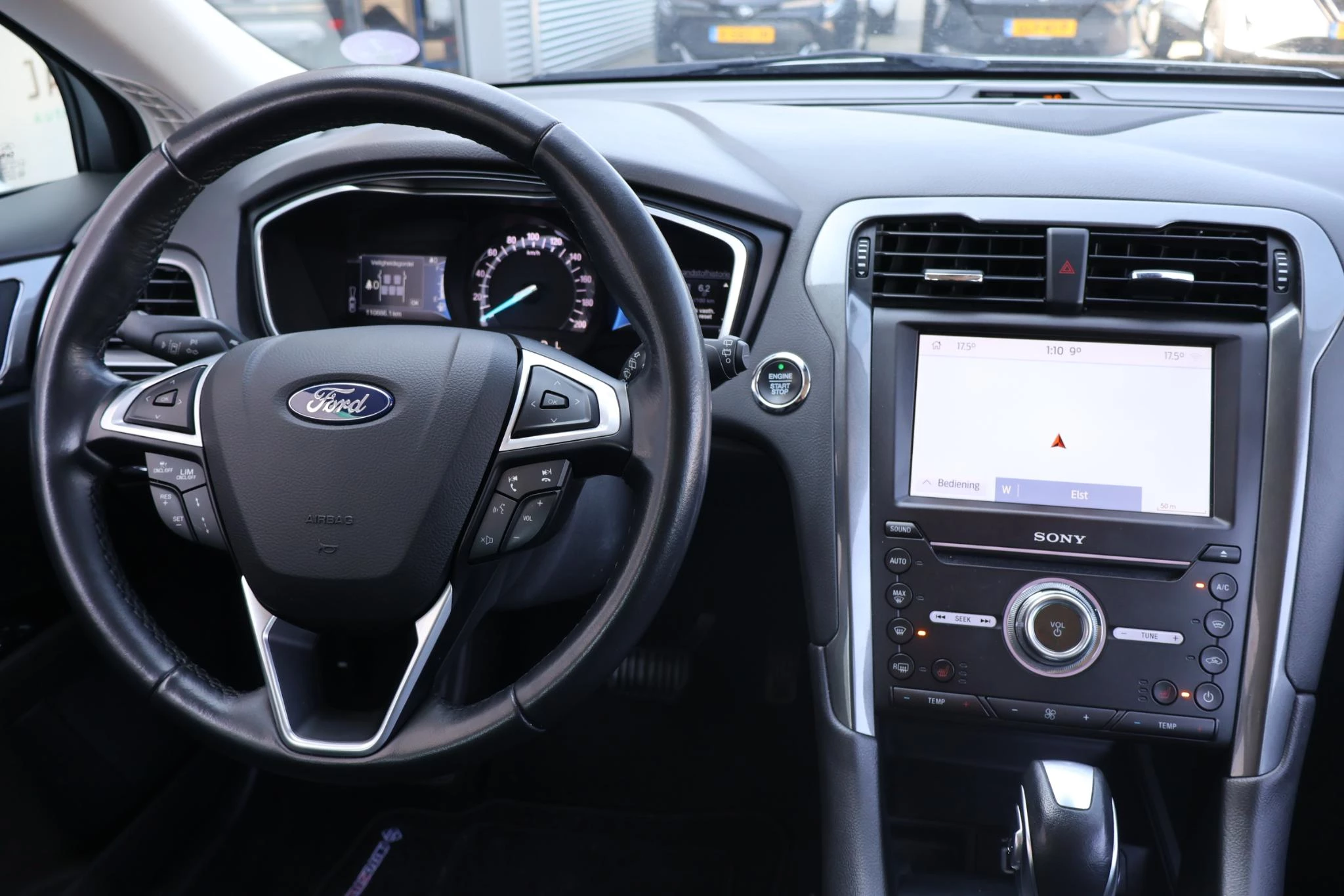 Hoofdafbeelding Ford Mondeo