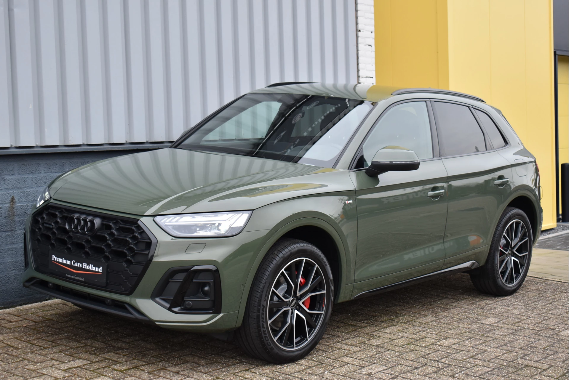 Hoofdafbeelding Audi Q5