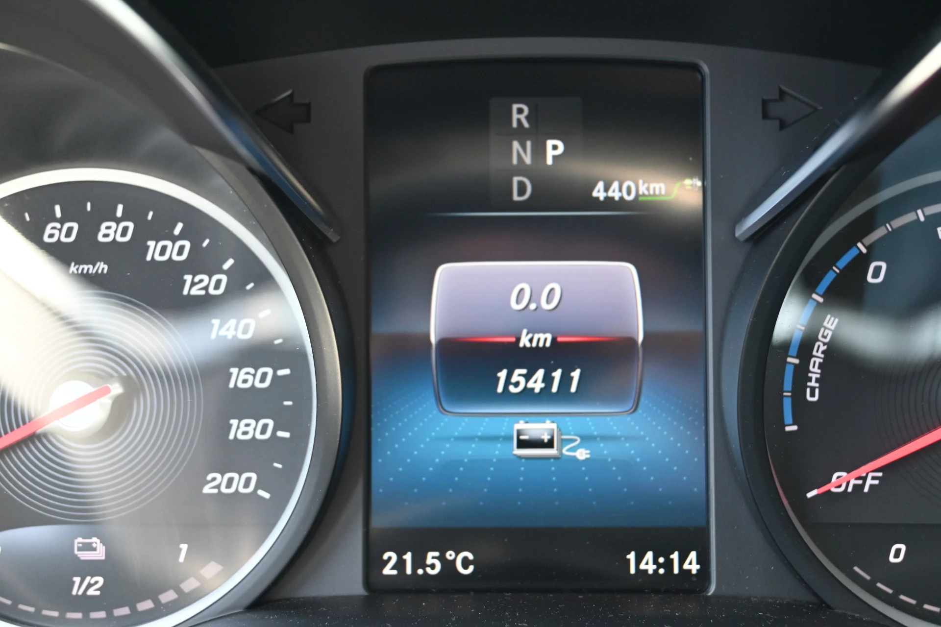 Hoofdafbeelding Mercedes-Benz EQV