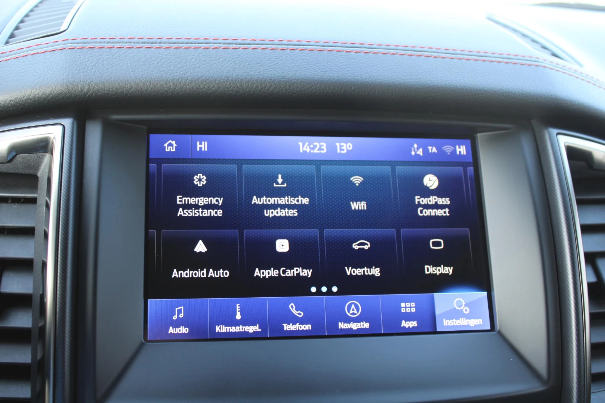 Hoofdafbeelding Ford Ranger