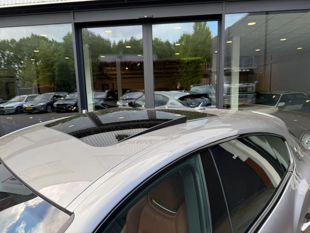 Hoofdafbeelding Maserati Levante