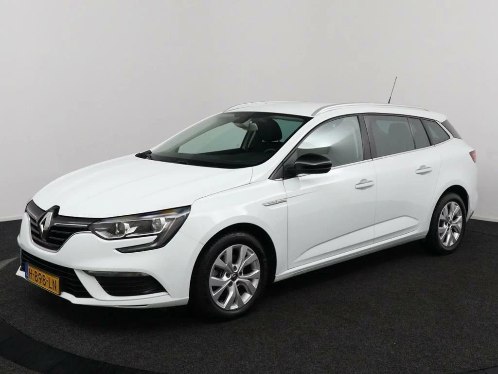 Hoofdafbeelding Renault Mégane