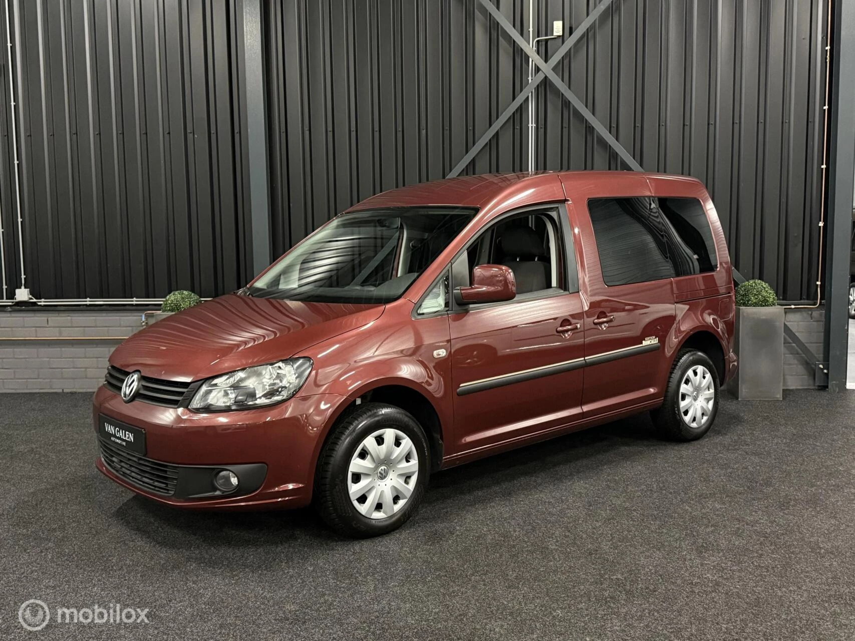 Hoofdafbeelding Volkswagen Caddy