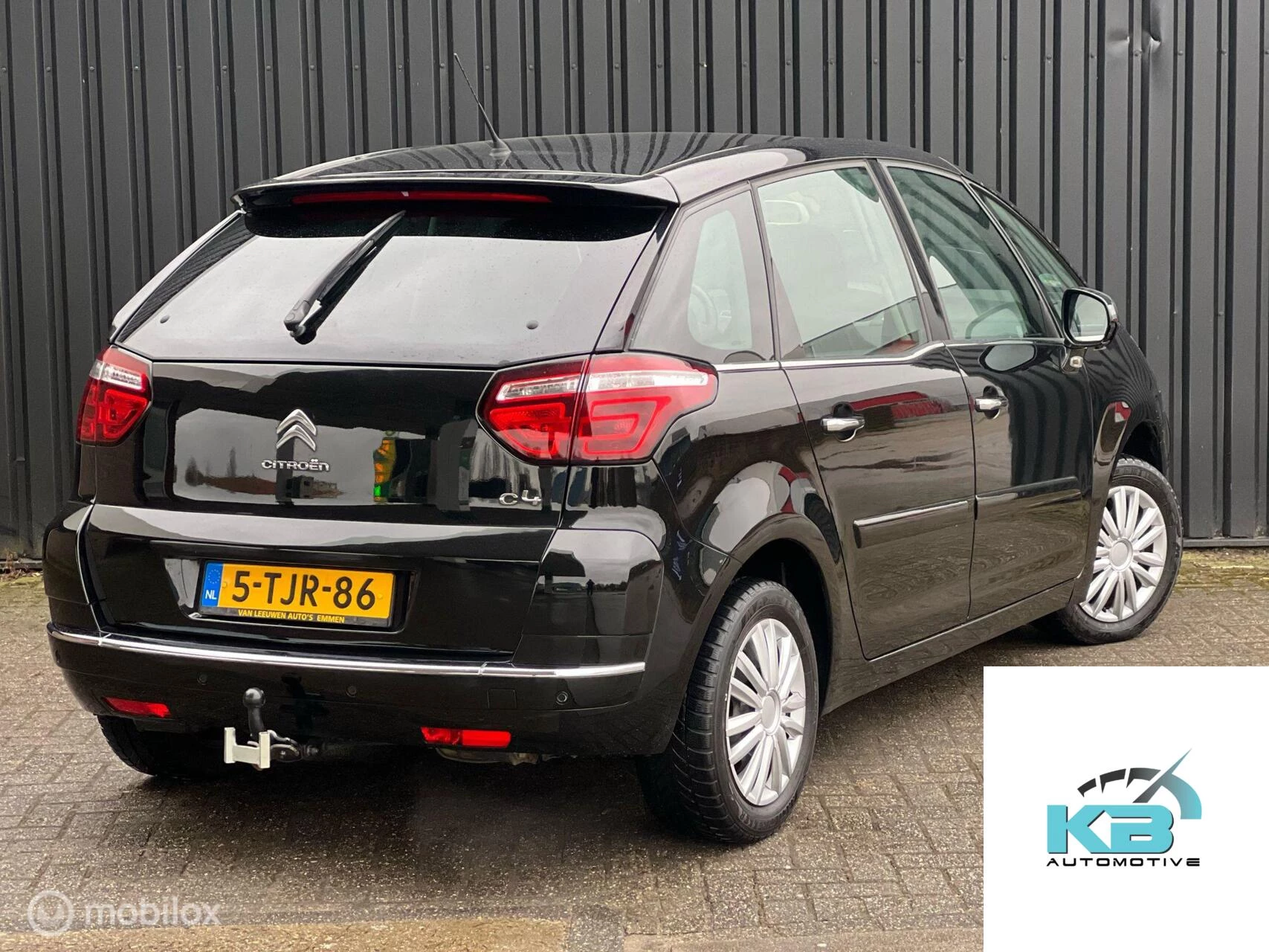 Hoofdafbeelding Citroën C4 Picasso