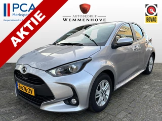 Hoofdafbeelding Mazda 2 Hybrid Mazda 2 Hybrid 1.5 Agile Automaat Navi/Camera/Alu wielen/Airco-Ecc