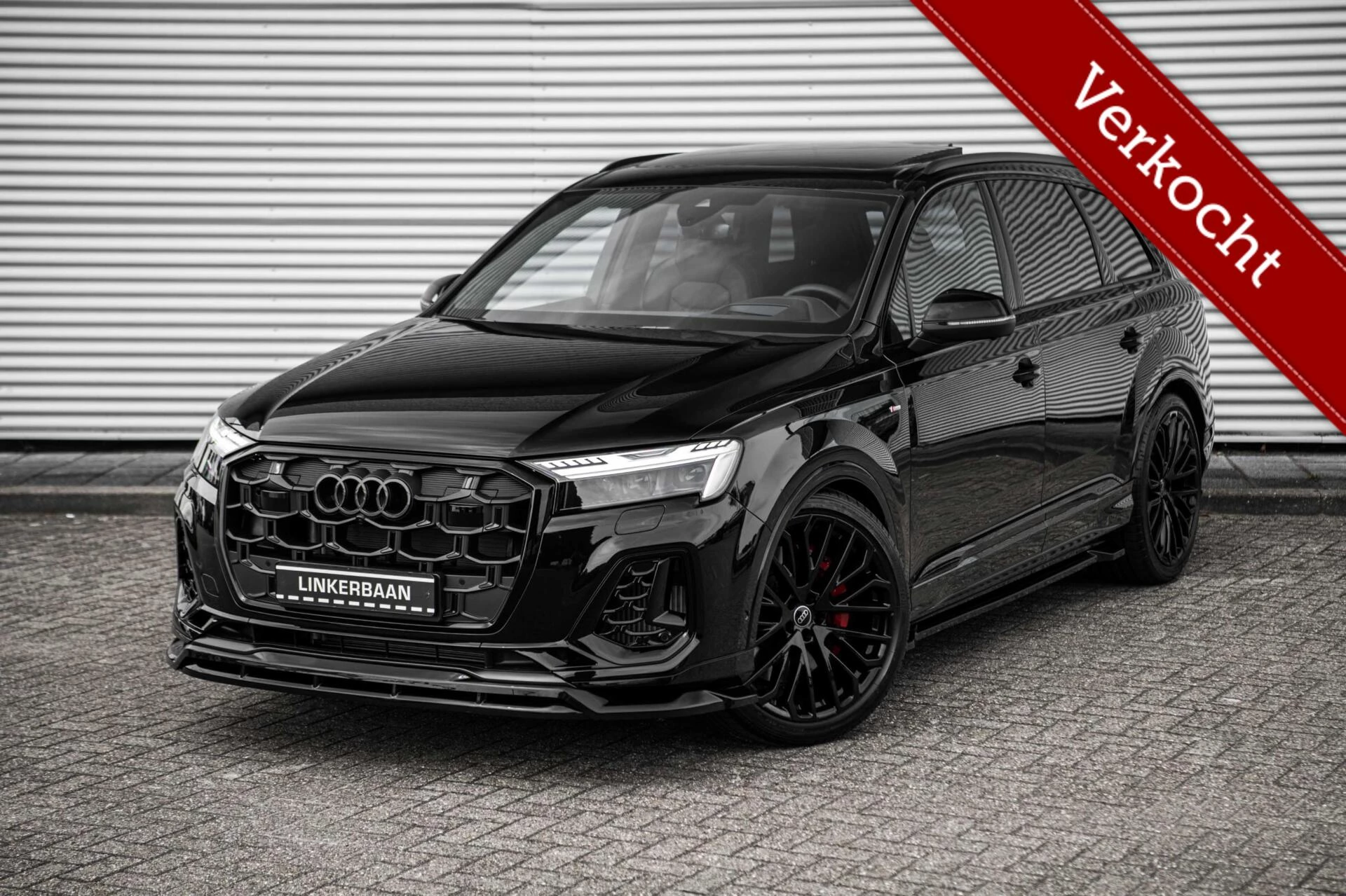 Hoofdafbeelding Audi Q7